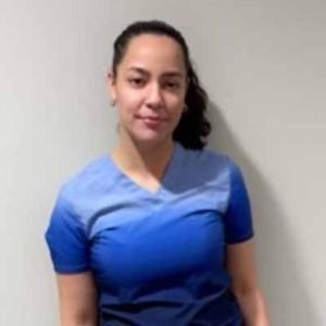 yolanda medical receptionist